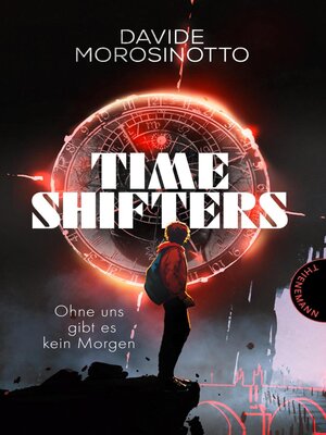 cover image of Time Shifters
